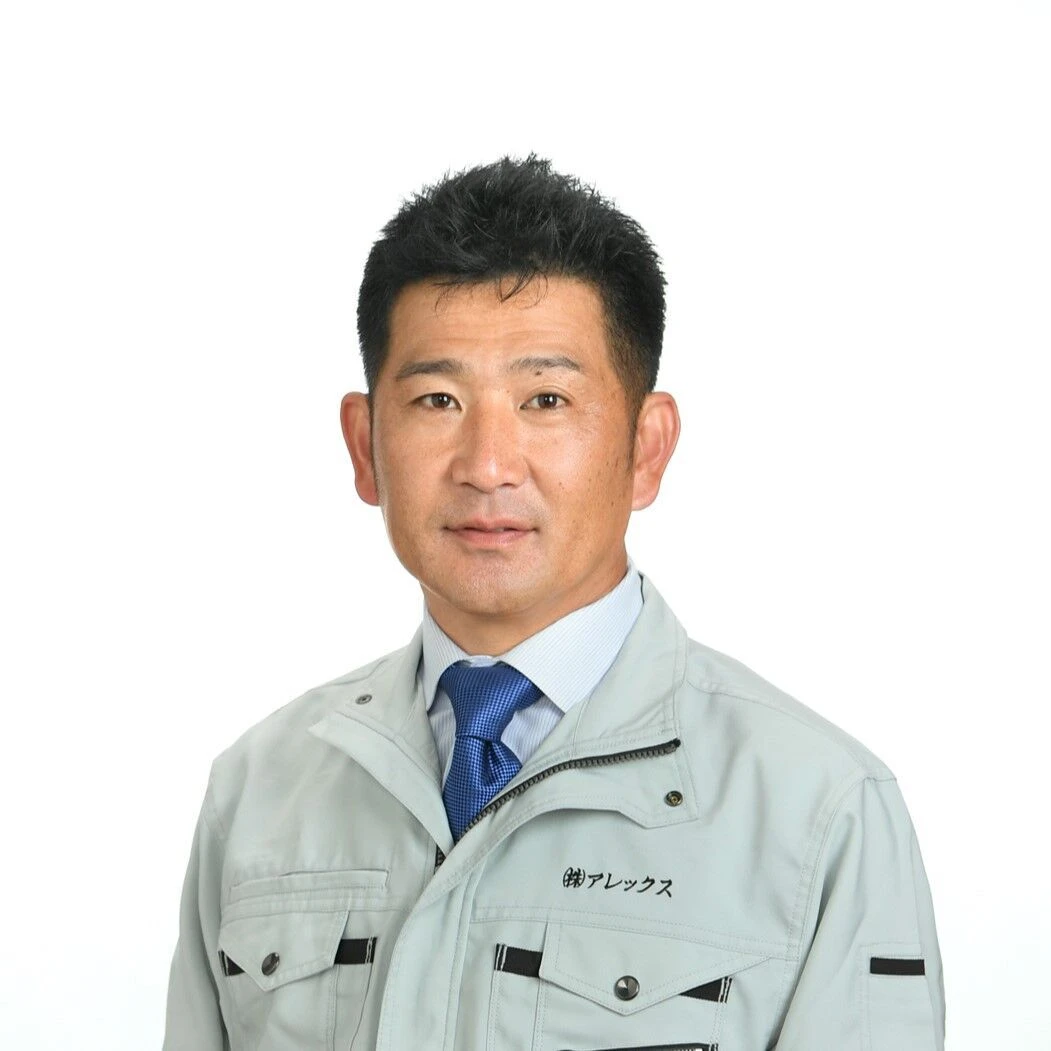 社長写真