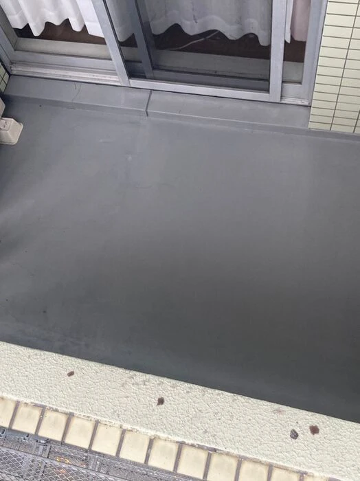 画像1460：【サッシ廻りシール打ち替え工事】 平塚市｜某マンション